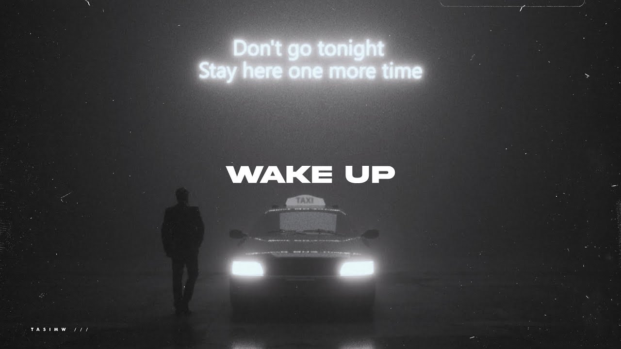 FREE ≡ Dark The Weeknd x 6LACK  Type Beat - 'Wake Up'