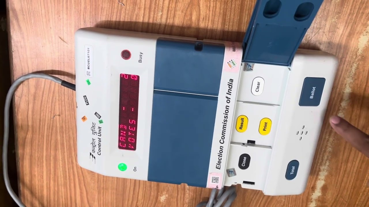 Election duty training video
