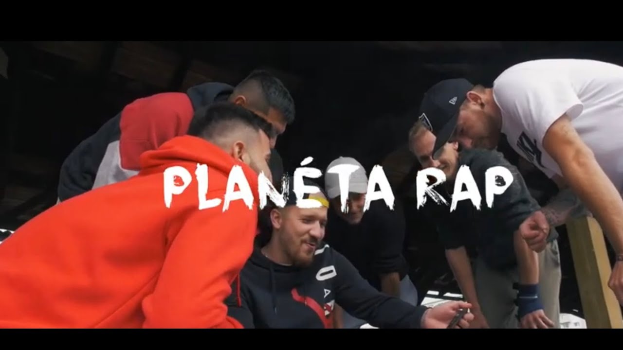CSR - Planéta Rap feat. CepoCash, Hrdlovič, MaGe (prod. Jaguar Kevins)