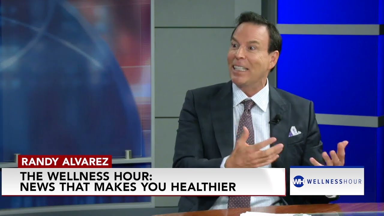 The Wellness Hour | Dr Fayanju
