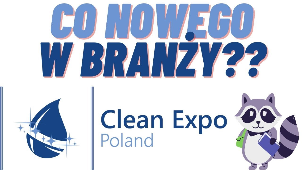 RELACJA   Targi Clean Expo Poland 2023