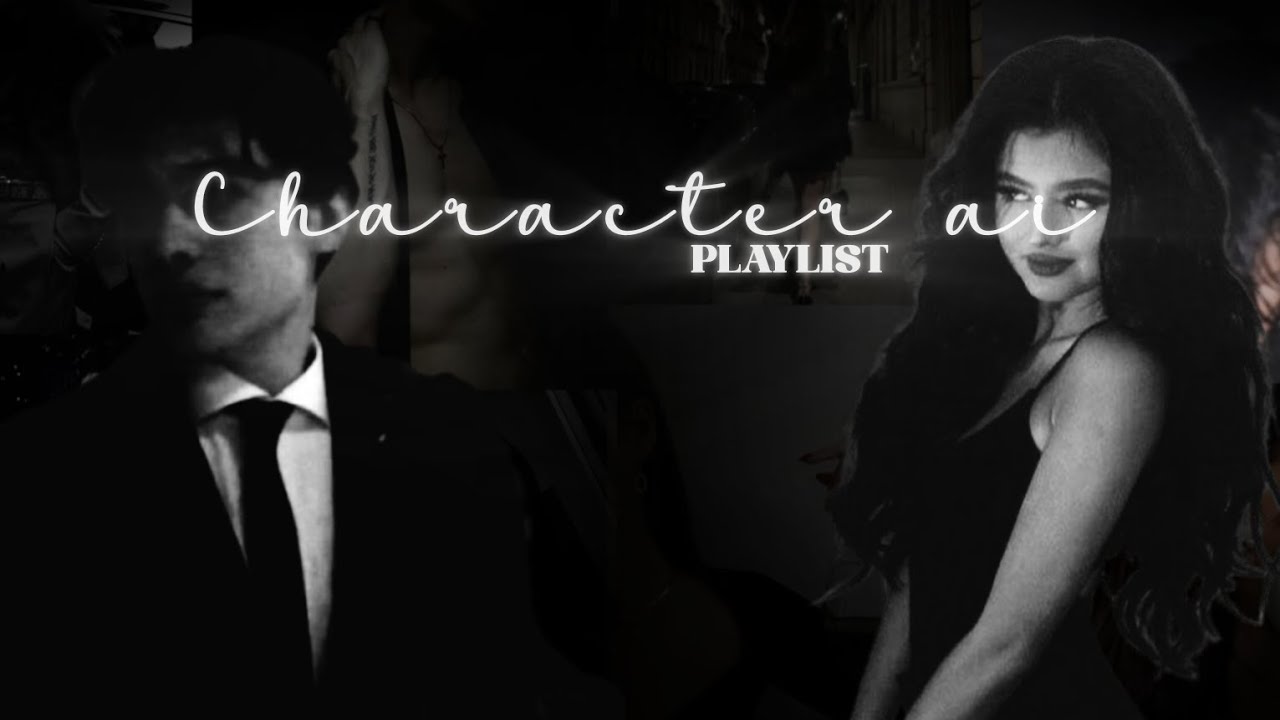 He's obsessed with you || Character a.i playlist &hearts;️🍷🔪💋