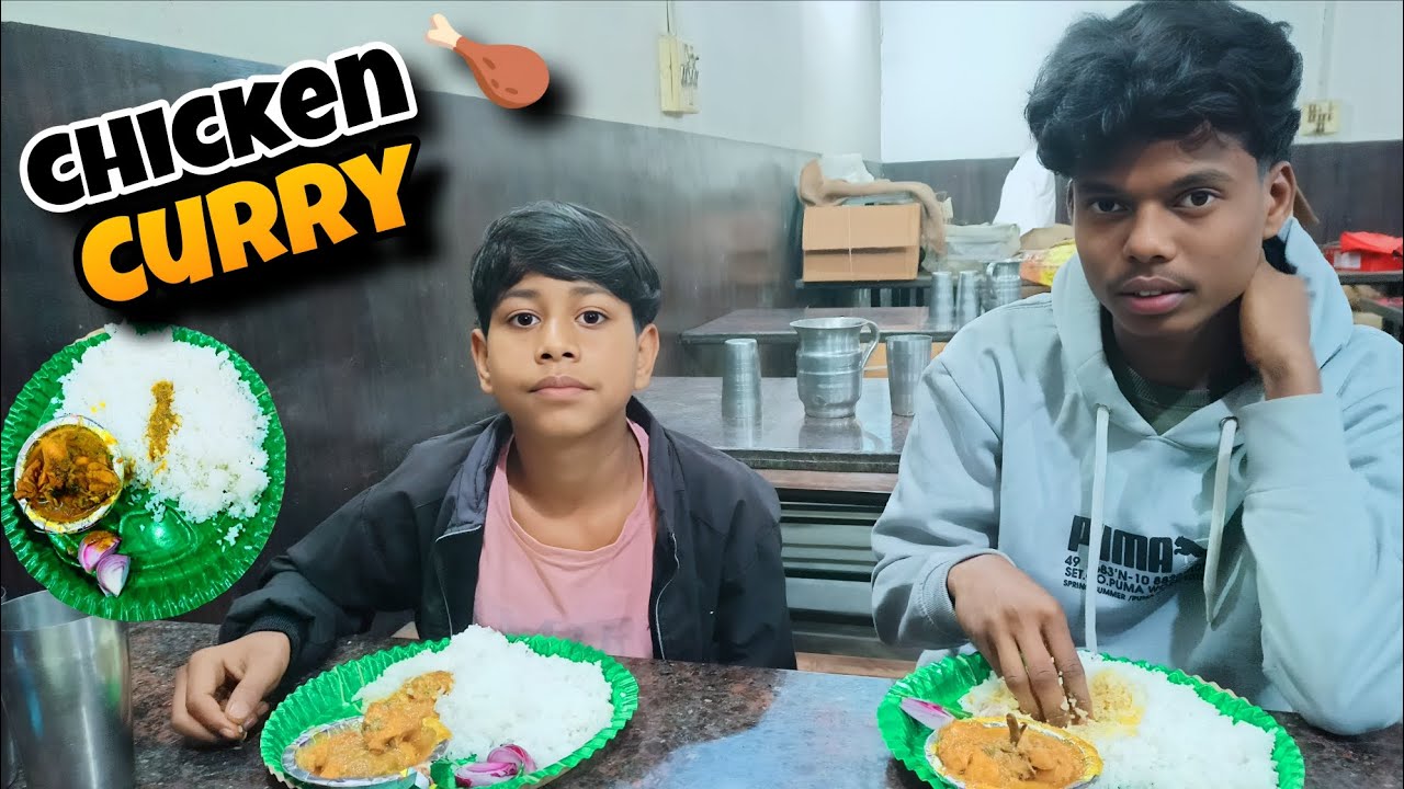 Dhaba Mein Chicken Party 😋🍗