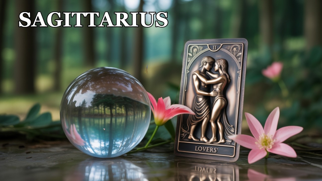 SAGITTARIUS OH MY GOSH!🔥❤️‍🔥 SO MUCH PASSION FOR YOU… SOMEONE IS ABOUT TO EXPLODE 😳💘 MID-FEBRUARY