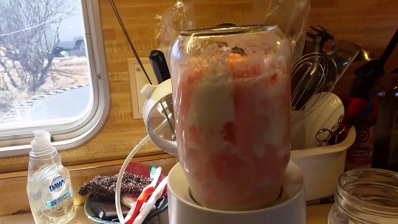 Making DIY Laundry Sauce