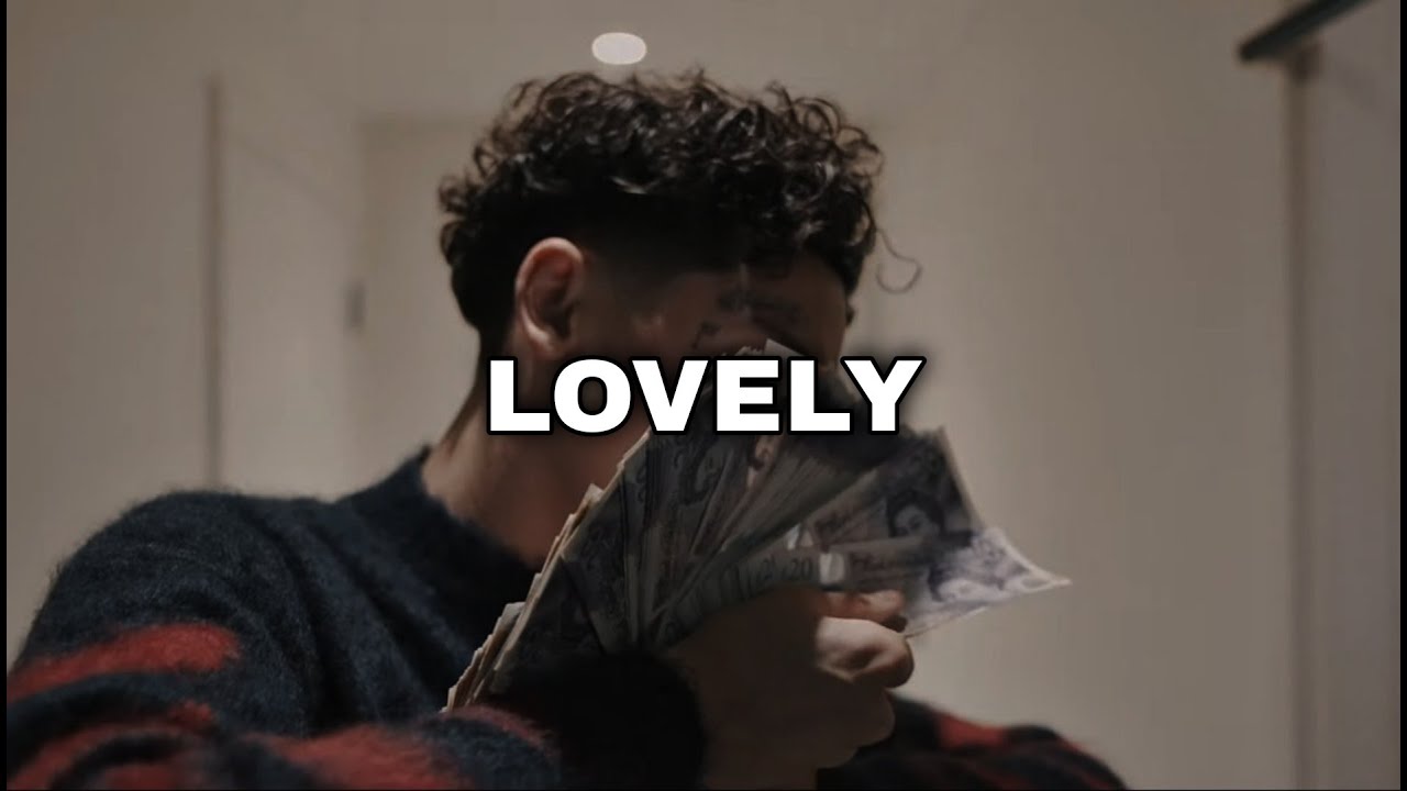 Central Cee ft. Luciano - Lovely (made by 75renatoo)