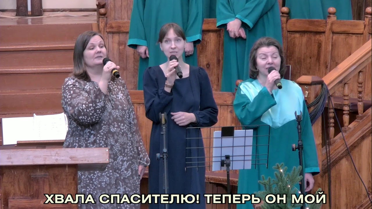 Воскресное богослужение 25.01.2026