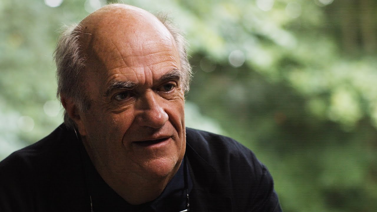 Писатель Колм Тойбин: в поисках якоря для письма