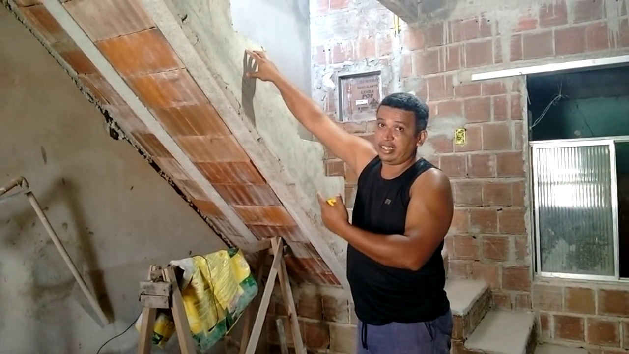COMO ACHAR AS MEDIDAS DE ESPELHO E PISADA DE UMA ESCADA - DIY COM MACETES DA CONSTRUÇÃO