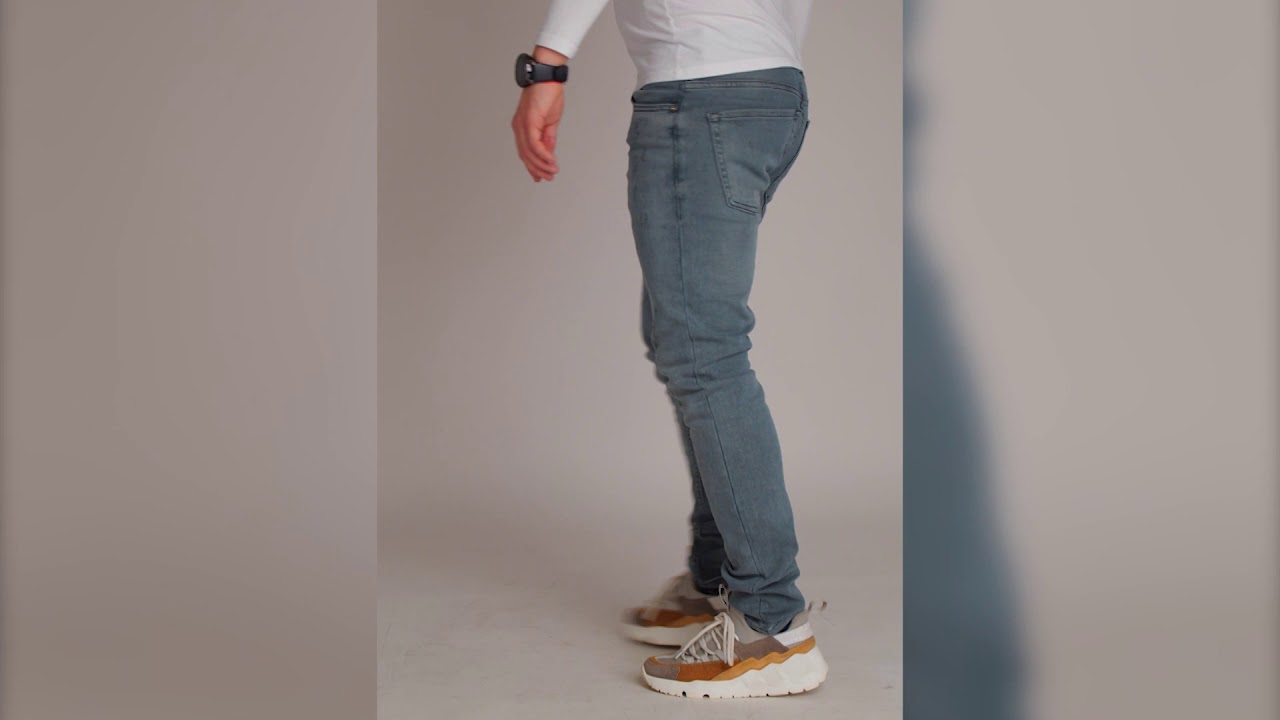Джинсы Trend Collection 6147 Серый