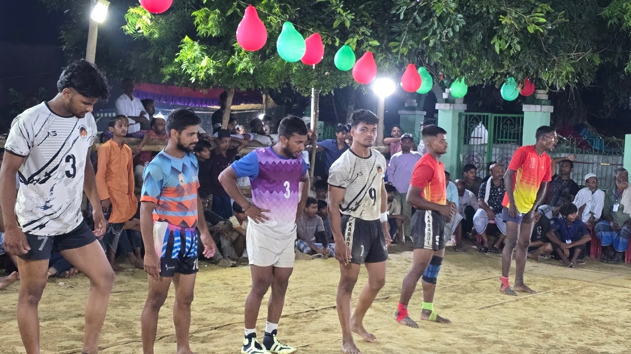 Final Mau Stadium 🆚Azamgarh mandal  🟠गयासुद्दीन मेमोरियल कबड्डी टूर्नामेंट सईद नगर आज़मगढ़