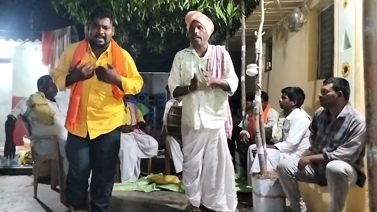 భారతించు ఒగ్గు కథ 2