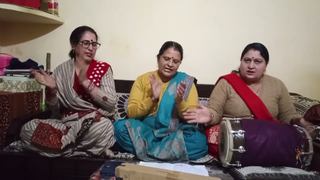 रिश्तेदारी खूब निभान दा है, किसे नी आना कम भे🙏@swarshakti7138👍 satguru bhajan 🙏 sune 🙏 🎋👏