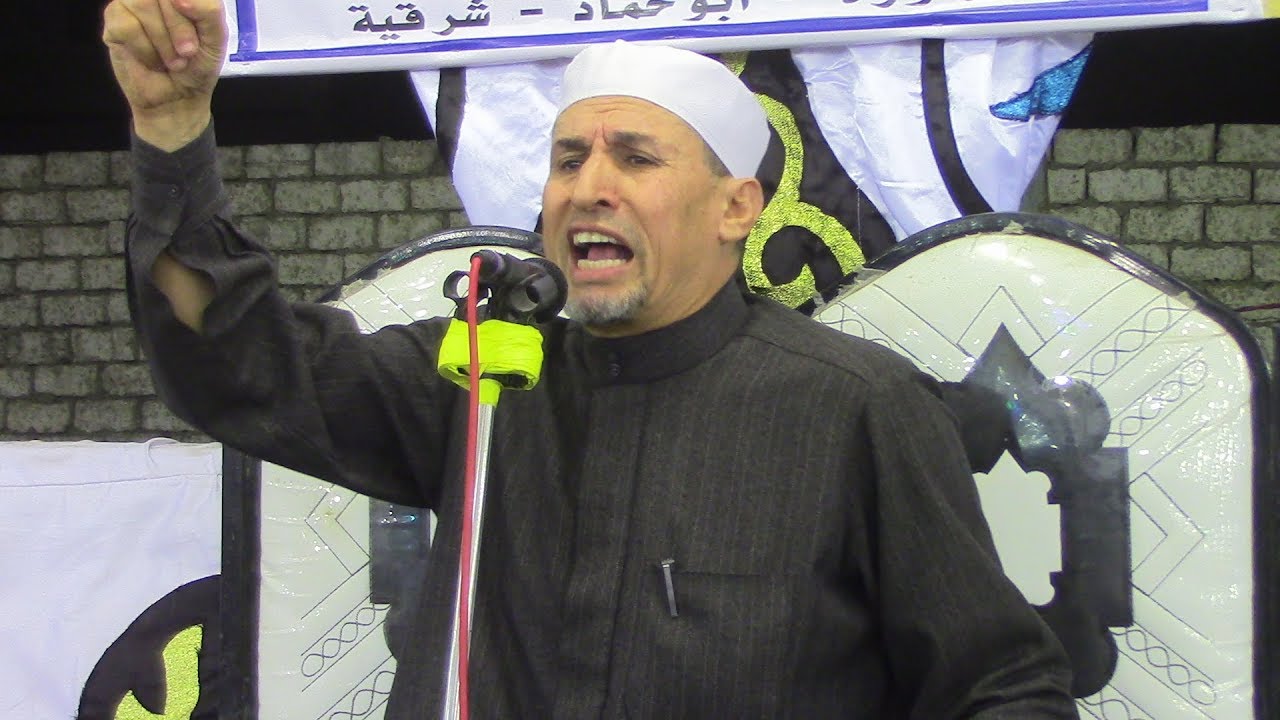 عجائب الرزق | من أروع خطب الشيخ عمــاد أبـو سمــره ** كفر عياد مركز أبو حماد 5-6-2019