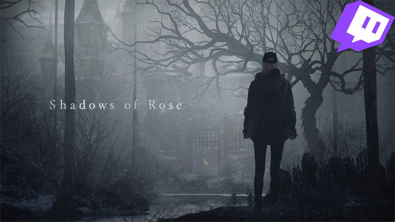 Dans la TÊTE de ROSE