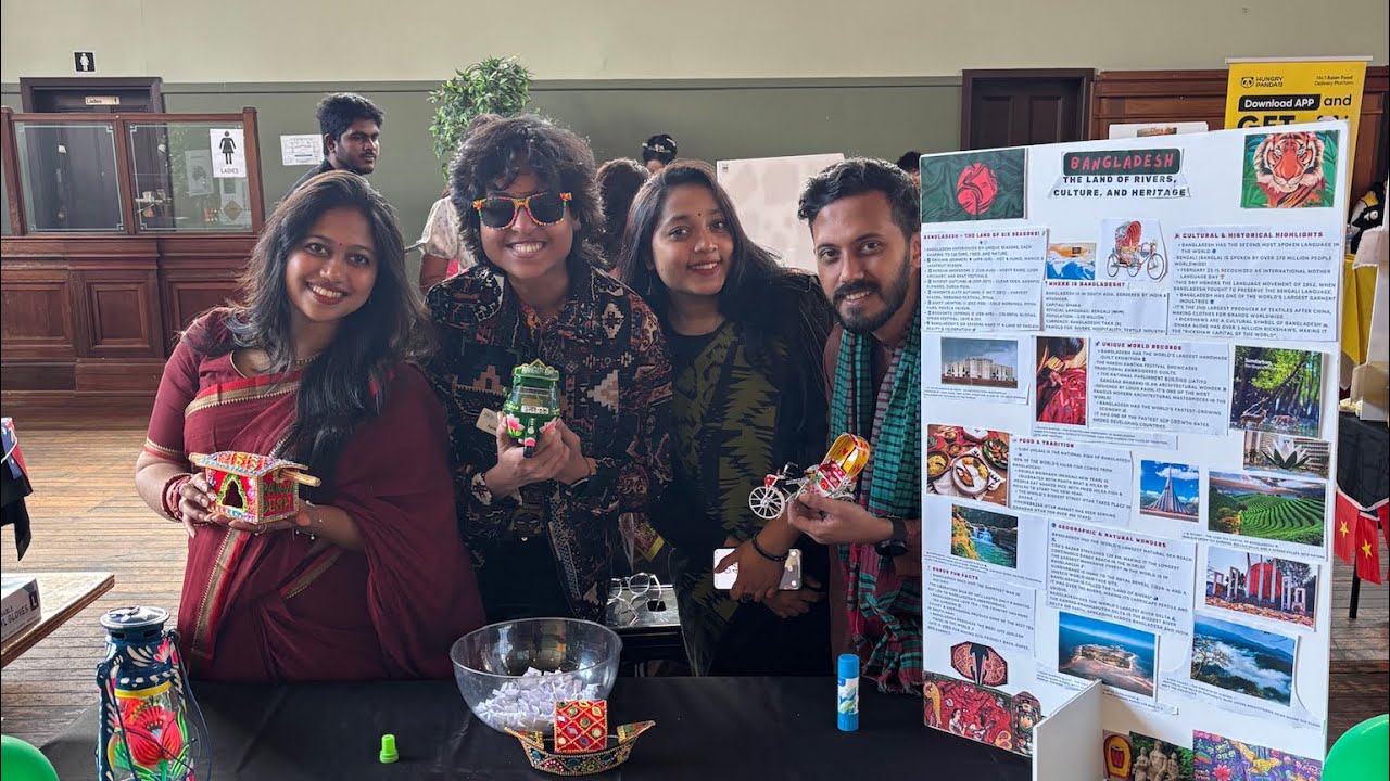 অস্ট্রেলিয়া তে প্রথম volunteer experience! 