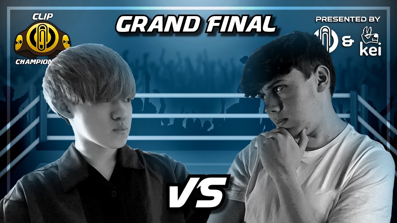 CLIP Championship 2022 | Rusy VS Har-V | Grand Final