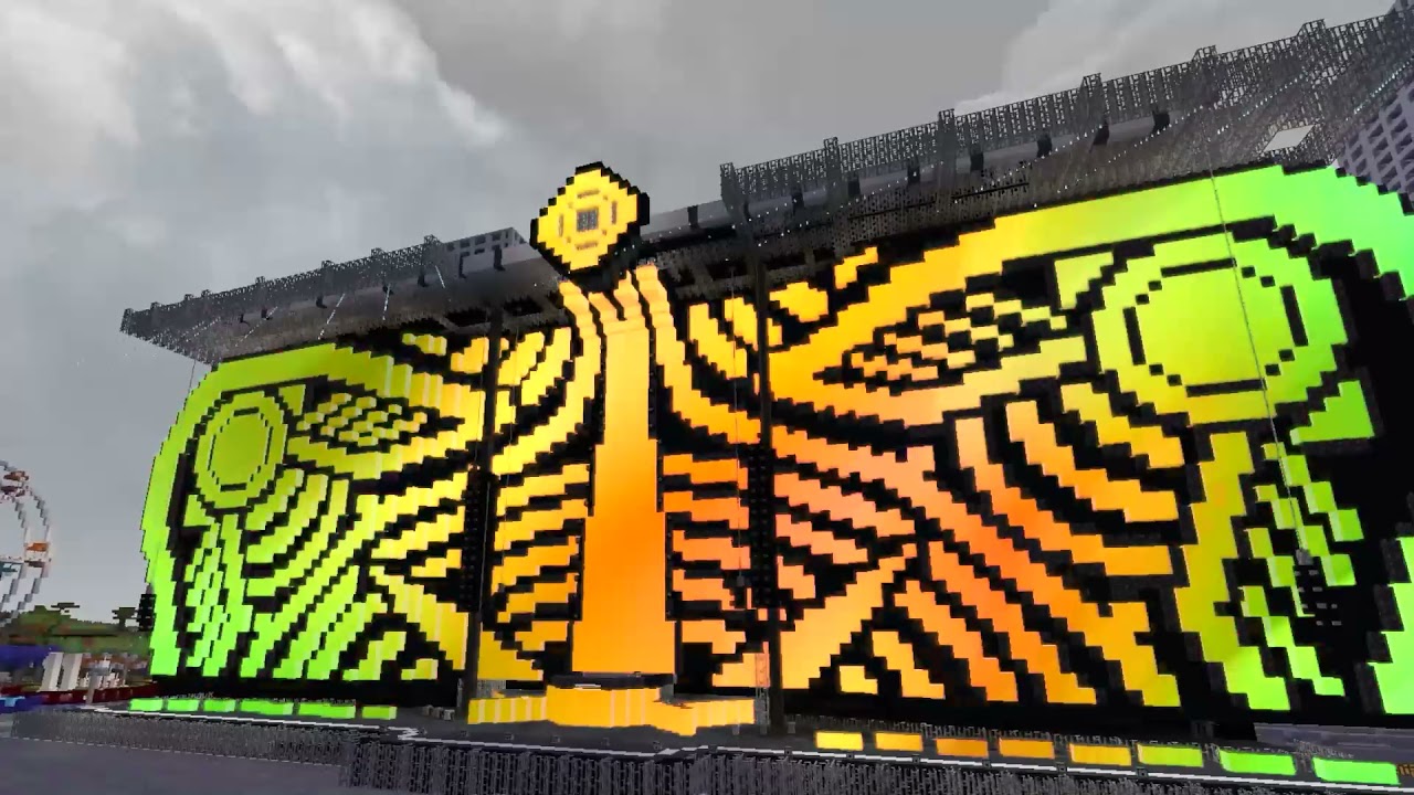 JEIQ @ Basscraft Music Festival 2021 (MainStage)