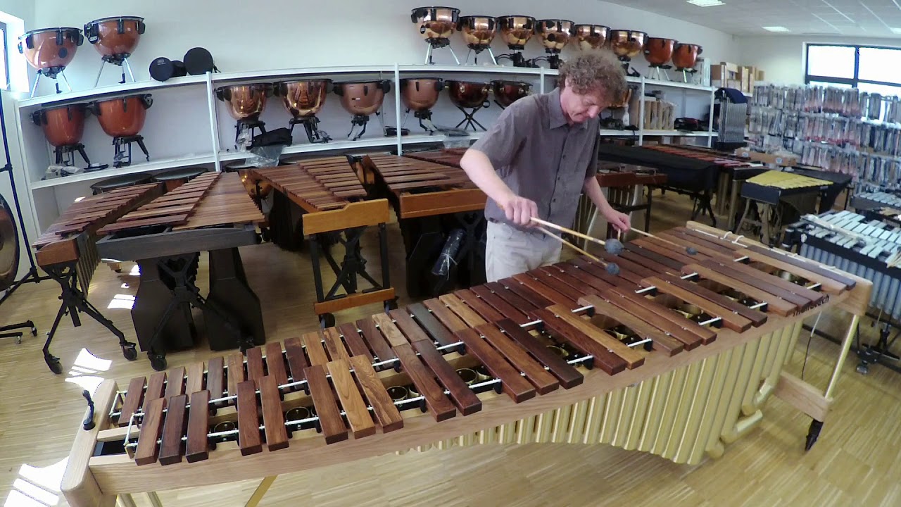Malletech - Imperial Grand Marimba 5.0
