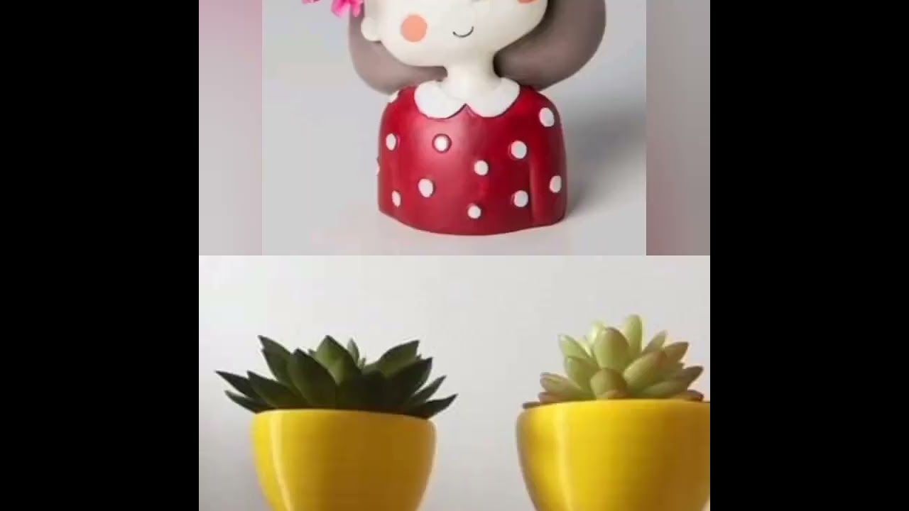 Human Shaped Beautiful Planters you must be Seeing for the First Time
