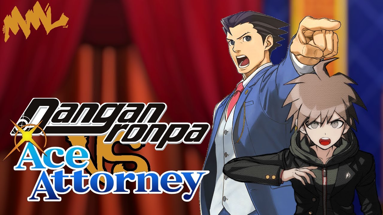 Danganronpa vs. Ace Attorney on Player Immersion