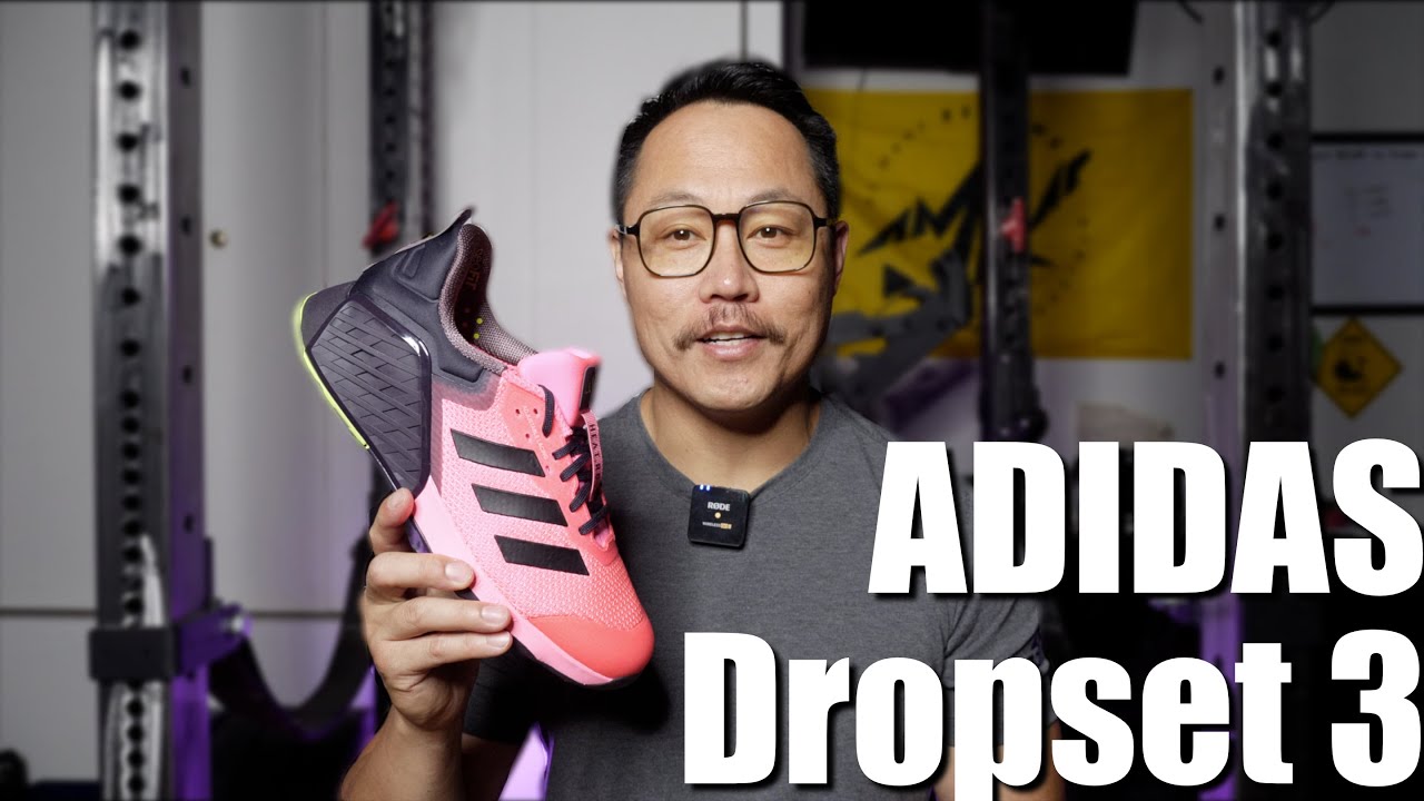 Полный обзор Adidas Dropset 3 — здесь, чтобы соревноваться