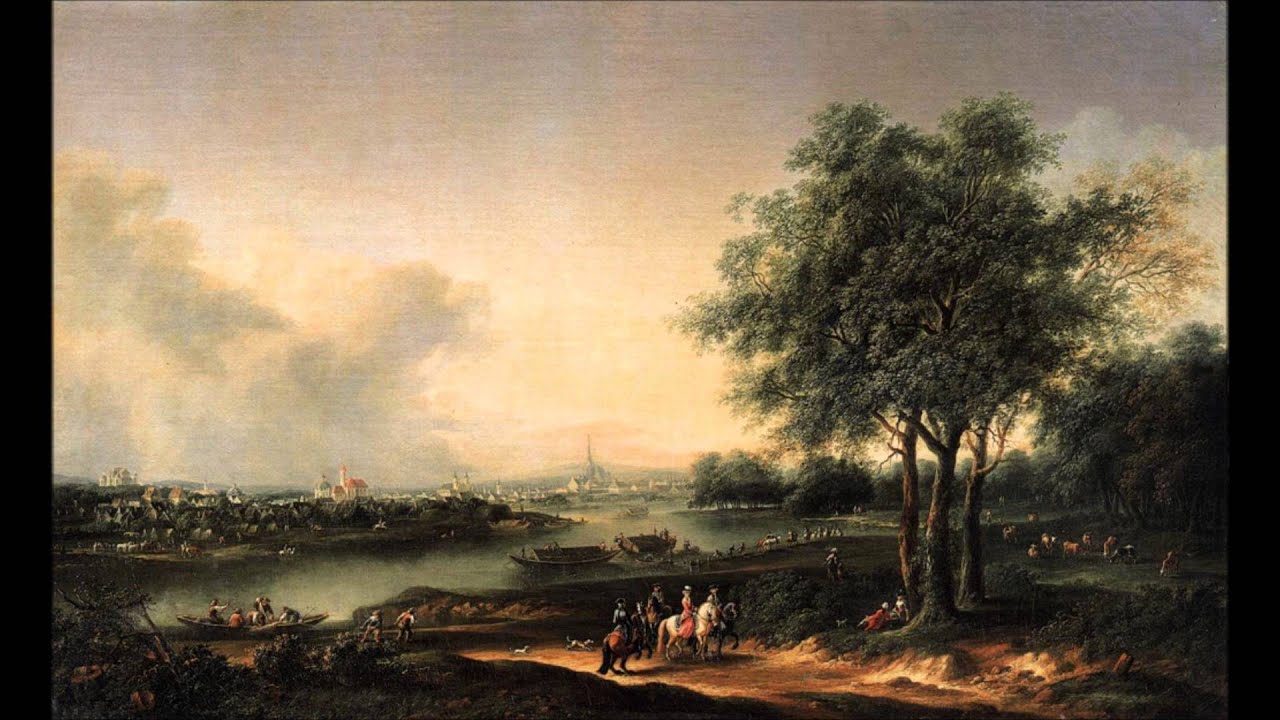 Franz Anton Hoffmeister - Piano Concerto in D-major, Op.24 (178/9?)
