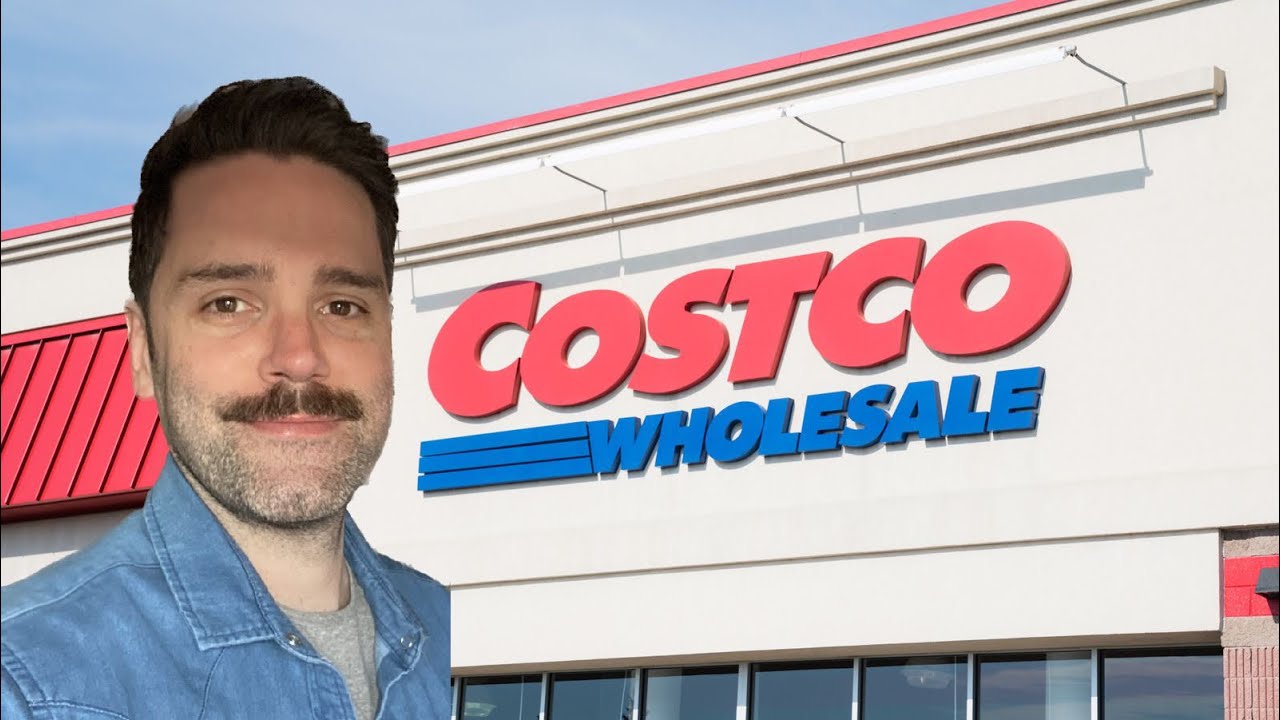 Come with me to Costco for an hour 🛒