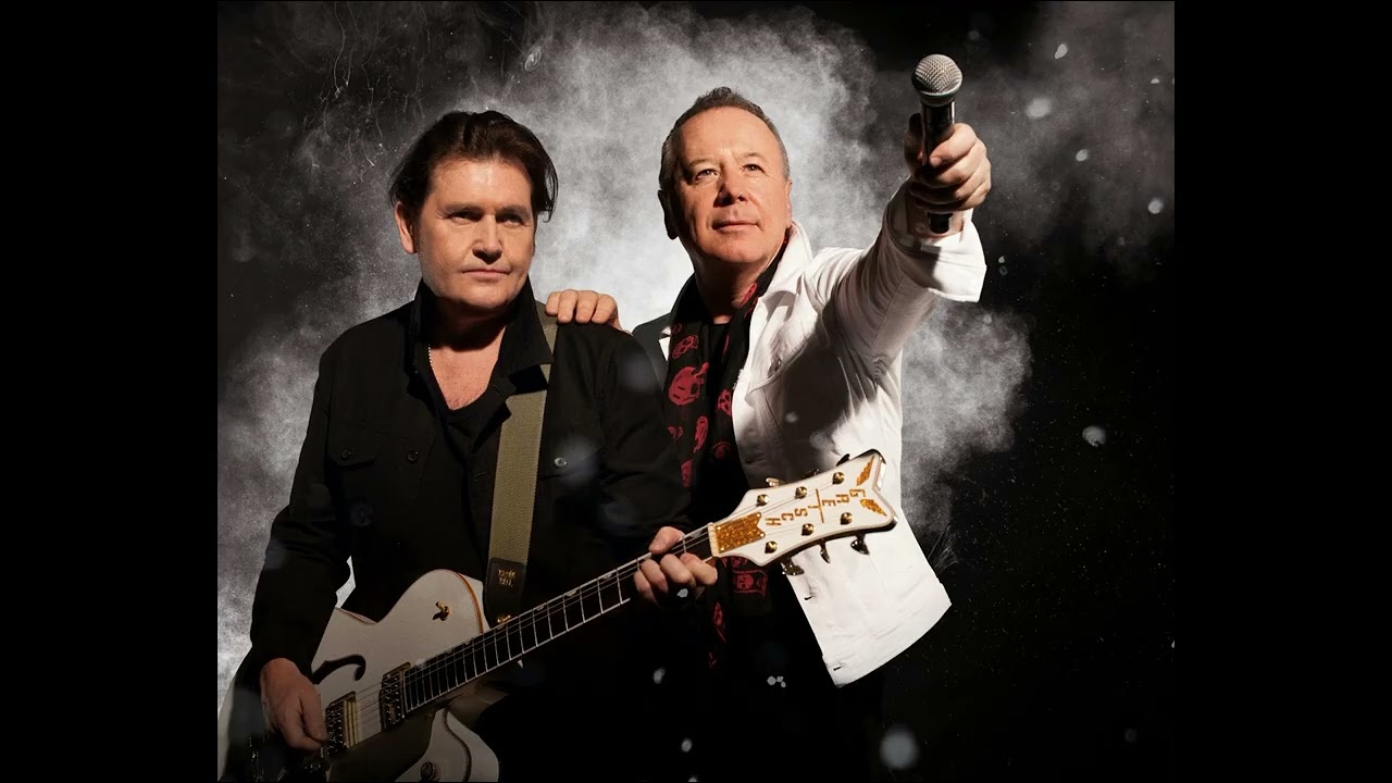 Simple Minds Superman Vs Supersoul Guitar Jam In 4K And Dolby By Karim Belkhelfa 2026!