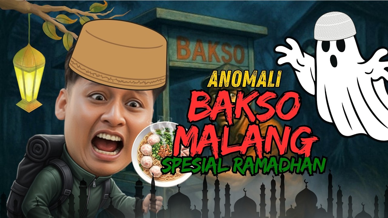 Bakso malang anomali spesial ramadhan?? | Live Main Bakso Malang Anomali Roblox #roblox