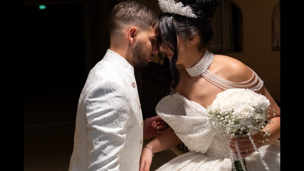 Lily et Many - La Vid&eacute;o de Mariage Complet