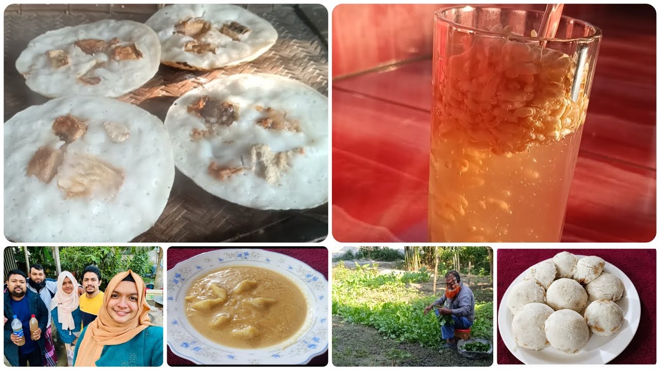 মজাদার ইলিশ চিতই রেসিপি ও কিছু সুন্দর মুহুর্ত 🥰#bushra #vlog #food #pitha 