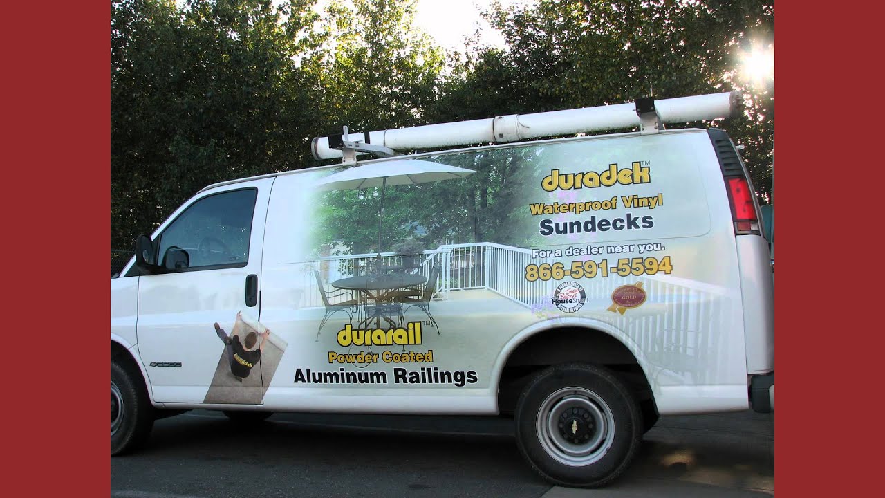 Duradek Installation Guide