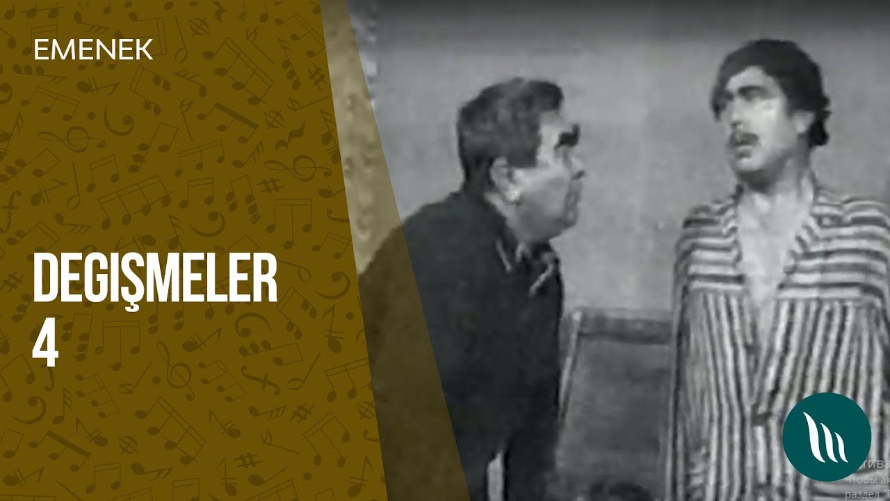 Degişmeler - Emenek we başgalar (4-nji bölegi)