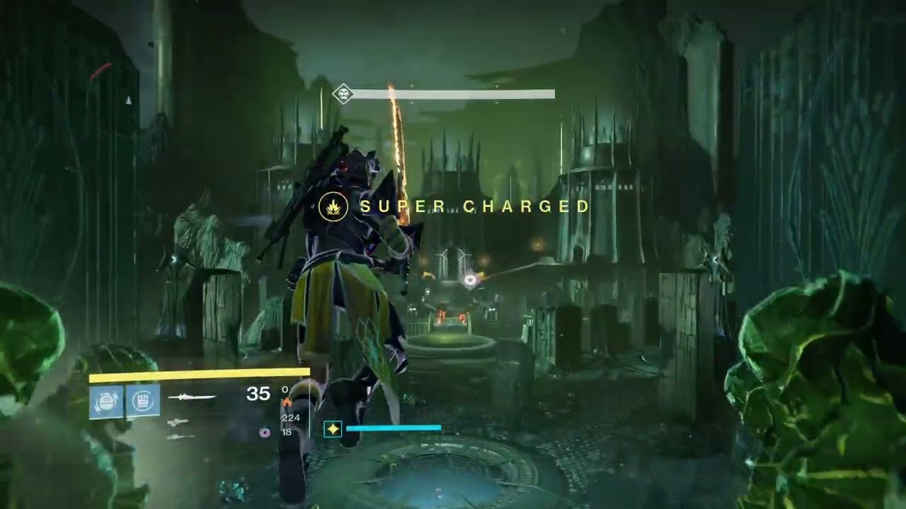 Solo flawless 390 Crota's end