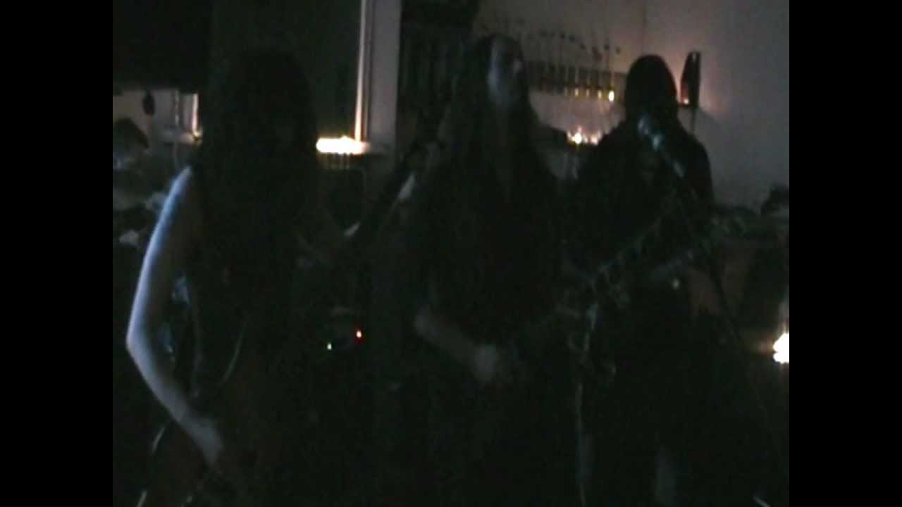 MY SILENT WAKE The Dying Things We're Living For. Live (pro sound)