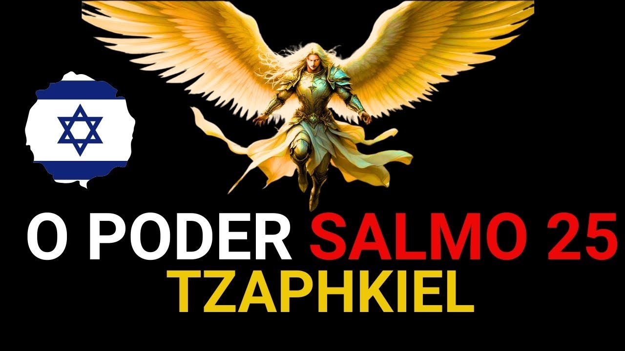 O SEGREDO do Salmo 25 que Vai Mudar Sua Vida