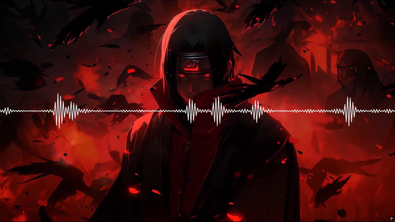 Uchiha Itachi - theme song (naruto sippuden)