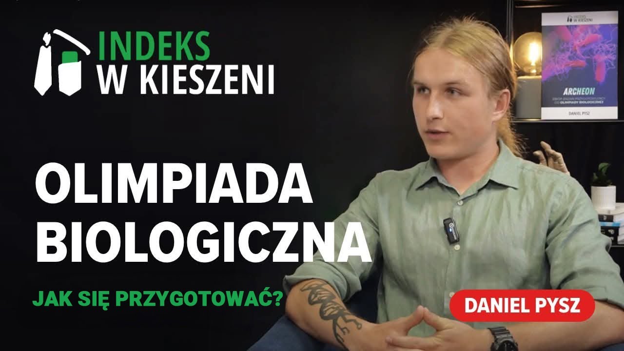 Olimpiada Biologiczna - przygotowania