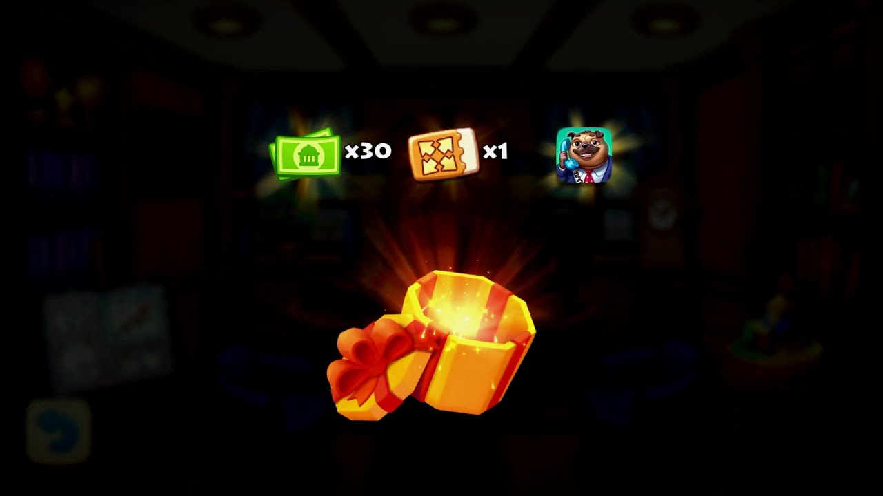 TOWNSHIP : Hammer Time (Mayor's Office) # 3