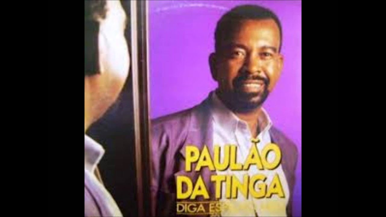 Paulão da Tinga Sorriso Lindo