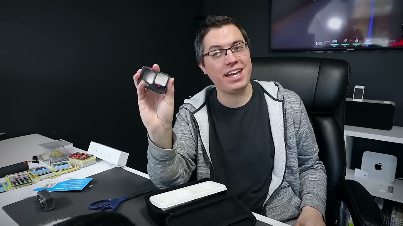 GoPro HERO9 Black Unboxing & First Impressions