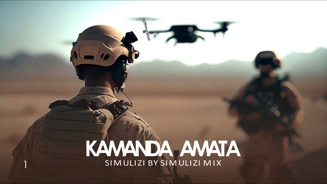 MPYA: KAMANDA AMATA - (Eps 1&2) SIMULIZI ZA UJASUSI NA UPELELEZI BY FELIX MWENDA.