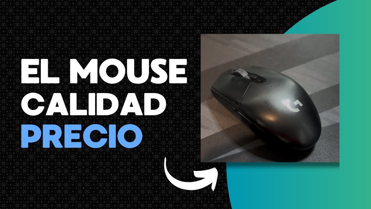 Logitech G305 en 2026: ¿sigue siendo el mouse calidad/precio? (review honesta)