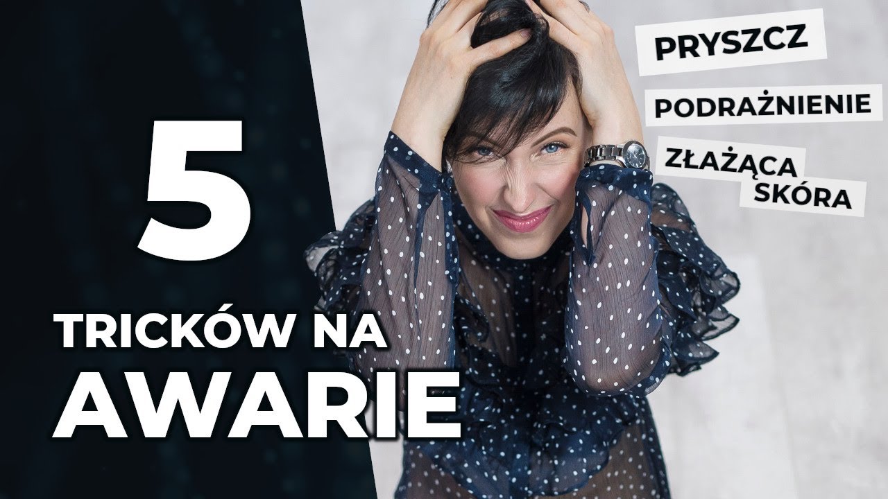 5 awaryjnych sytuacji ze sk&oacute;rą i jak sobie z nimi poradzić