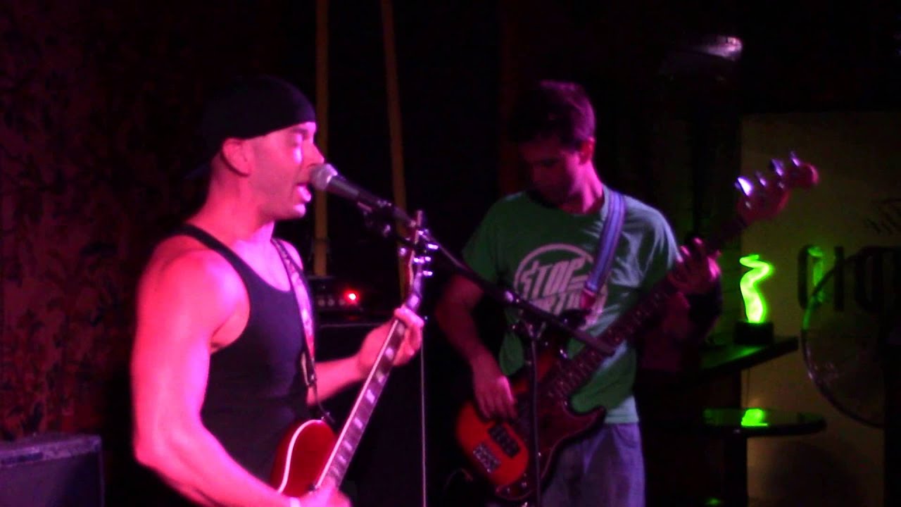 The Institution LIVE @ The Studio at Hawaiian Brian's