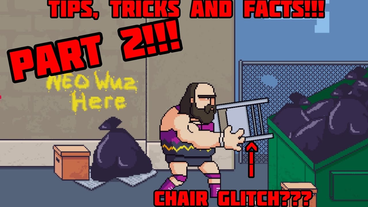 TIPS, TRICKS AND FACTS ABOUT ROWDY CITY!!! (PART 2)
