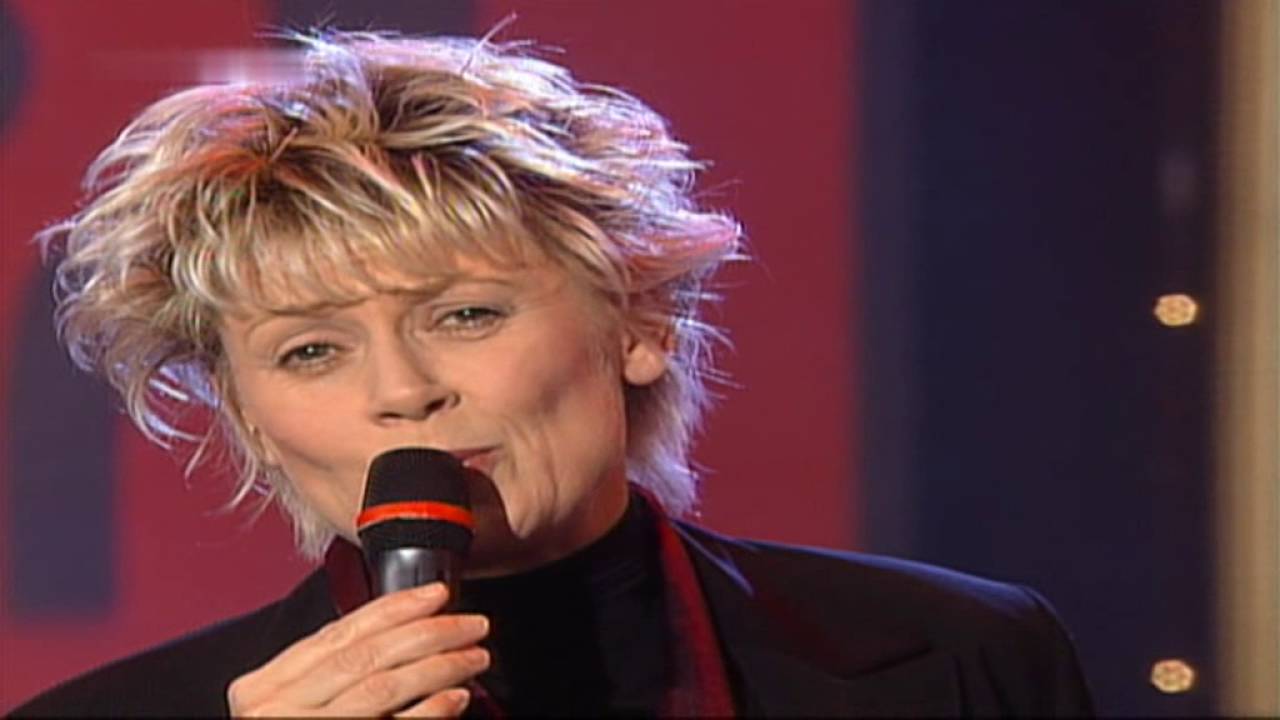 Gitte Haenning - Angel of the Morning 1998