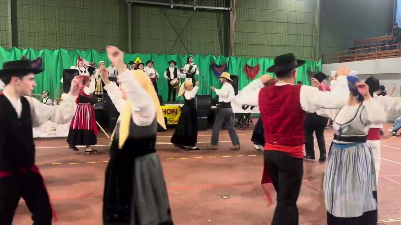 Nosso Sampaio🪗 o festival em Châtenay-Malabry🥁 |📆 23.11.2025￼