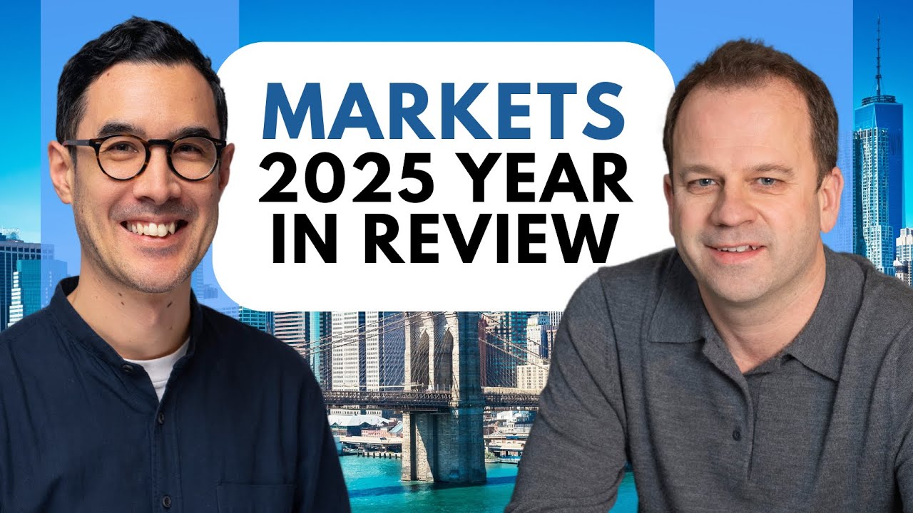 2025 Market Recap: Top Performers, AI Shocks & What’s Coming in 2026